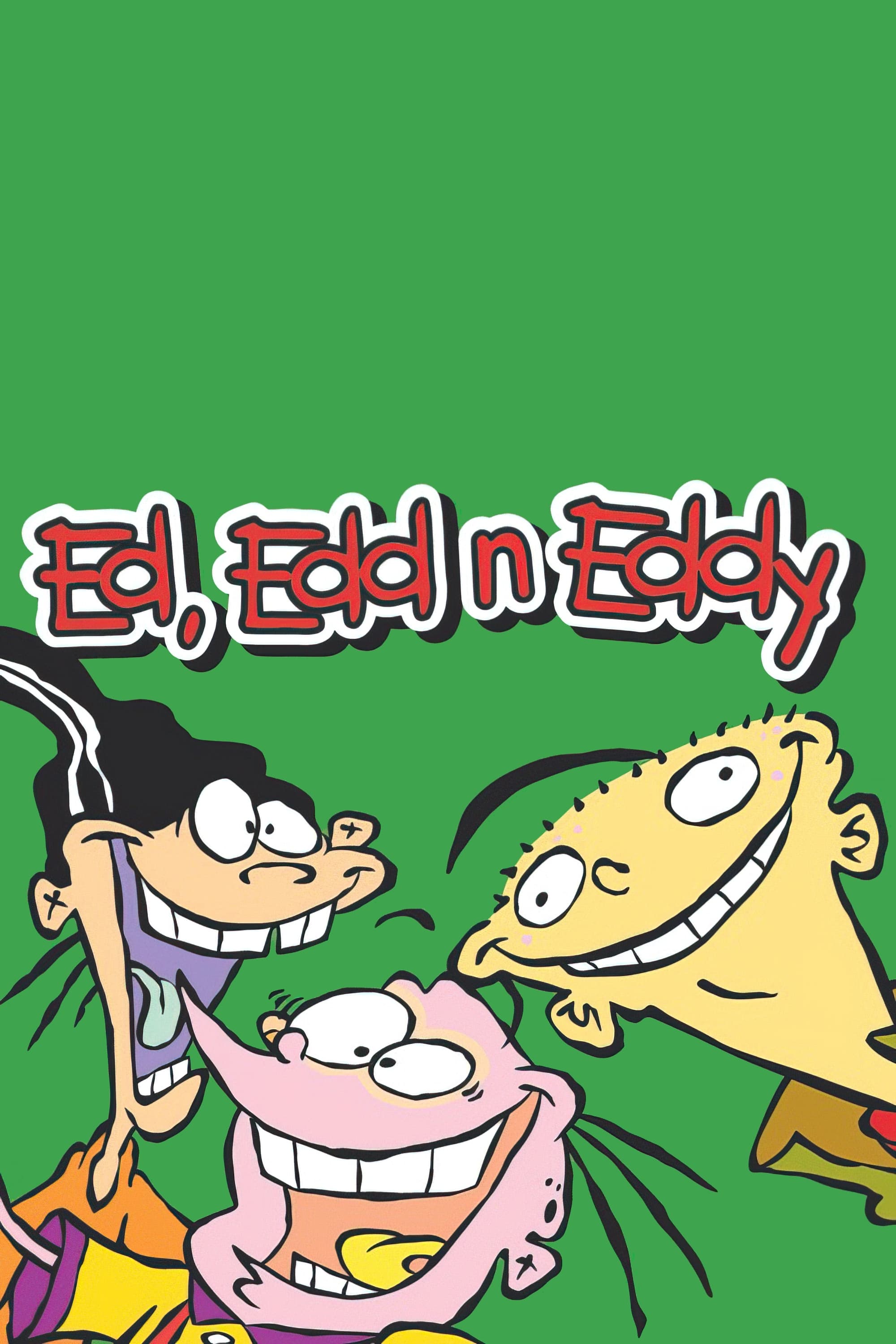 Ed, Edd n Eddy - Season 1 [377164] (A1750734870) [[Shows]] --Plex--